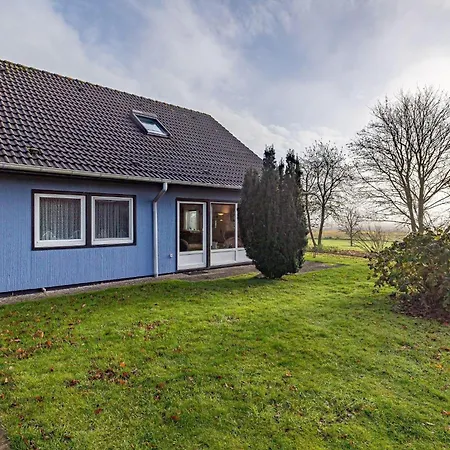 Vakantiehuis Haus-austernfischer