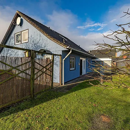 Vakantiehuis Haus-austernfischer *