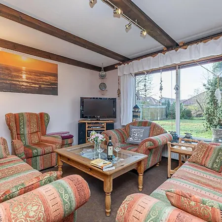 Haus-austernfischer Vakantiehuis