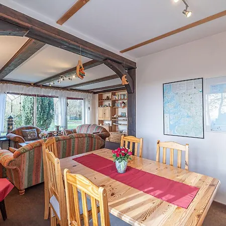 Vakantiehuis Haus-austernfischer *