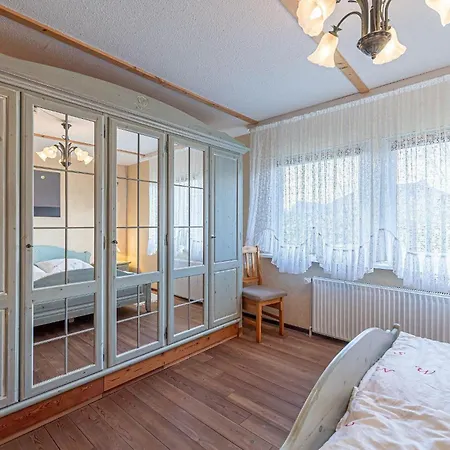 度假居 Haus-austernfischer *