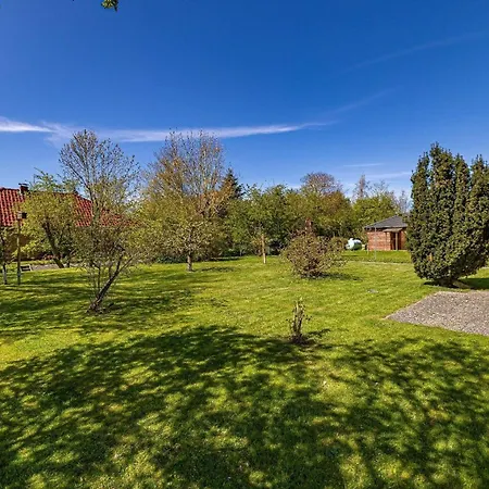 度假居 Haus-austernfischer 北滩岛