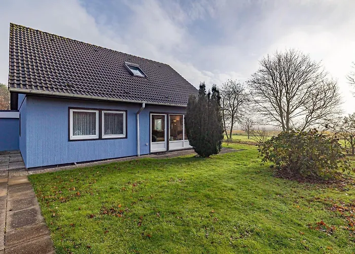 Vakantiehuis Haus-austernfischer