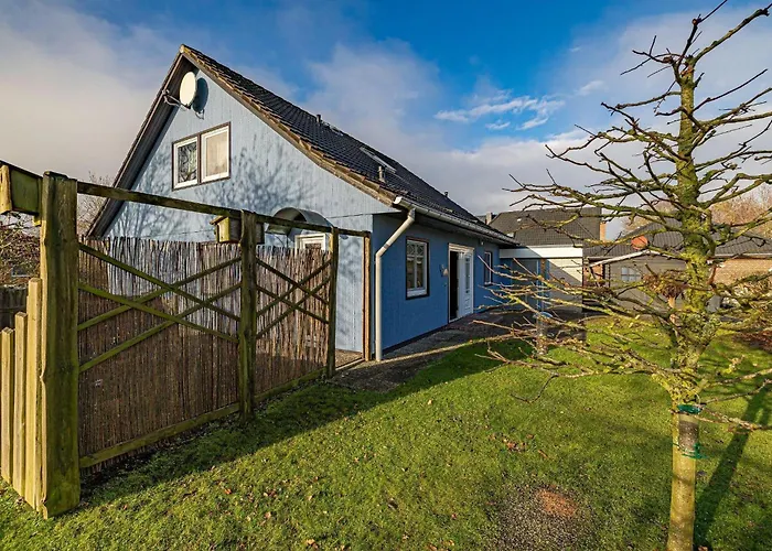 Vakantiehuis Haus-austernfischer *