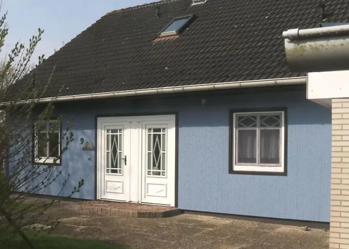 Haus-austernfischer Vakantiehuis