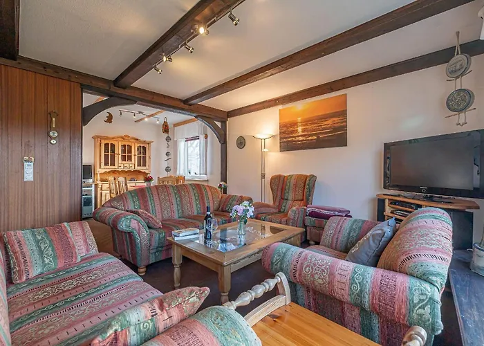 Vakantiehuis Haus-austernfischer