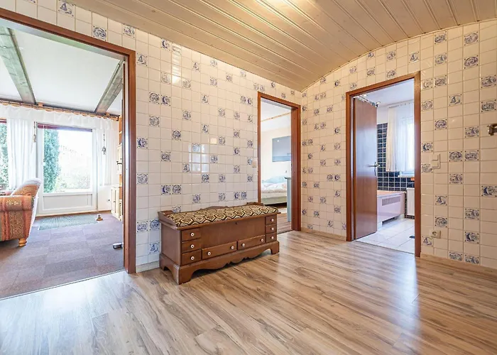 Haus-austernfischer Vakantiehuis *