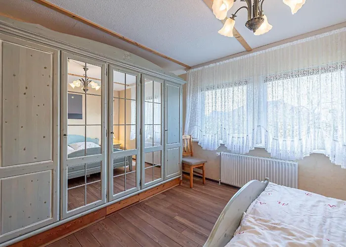 Haus-austernfischer Vakantiehuis Nordstrand