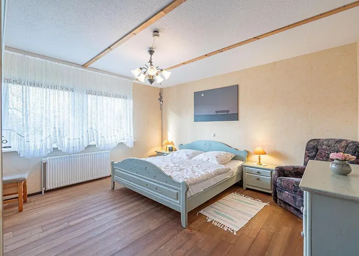 Vakantiehuis Haus-austernfischer Nordstrand