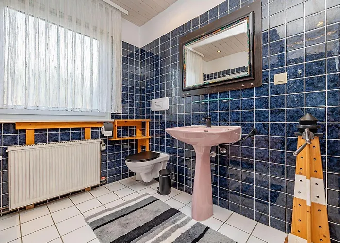 Haus-austernfischer Vakantiehuis Nordstrand