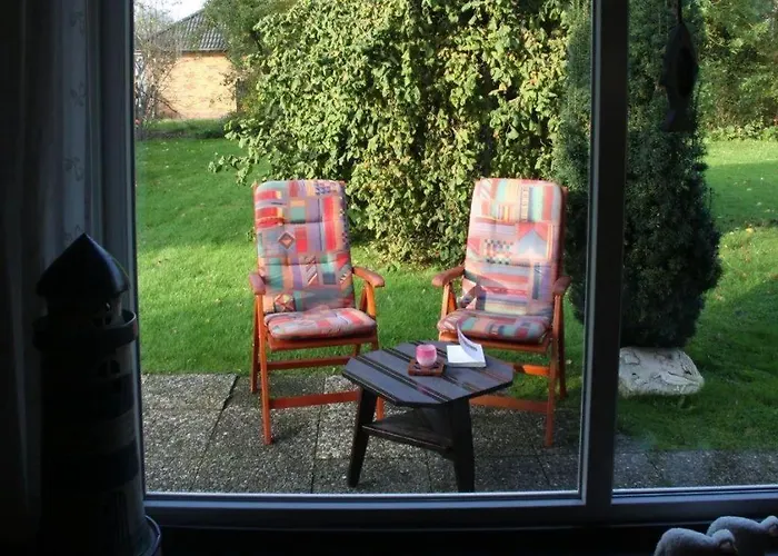 Haus-austernfischer Vakantiehuis